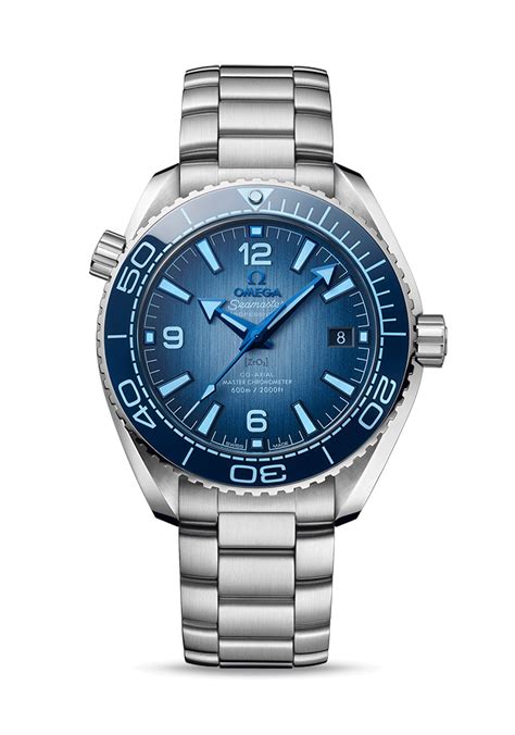 omega Seamaster Planet Ocean series